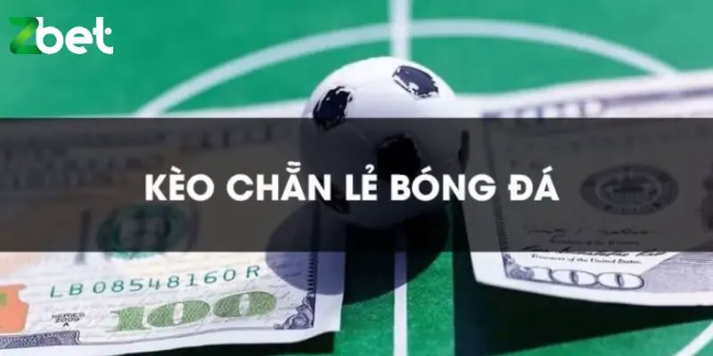 Các loại kèo chẵn lẻ ZBET phổ biến nhất hiện nay 